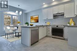 Virtual staged furniture -