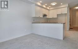 Potlighting in Kitchen -