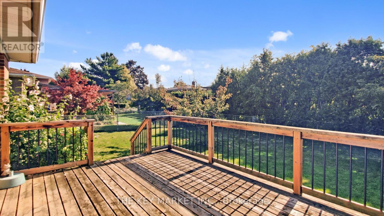 1277 Tyneburn Crescent, Mississauga, ON - Outdoor