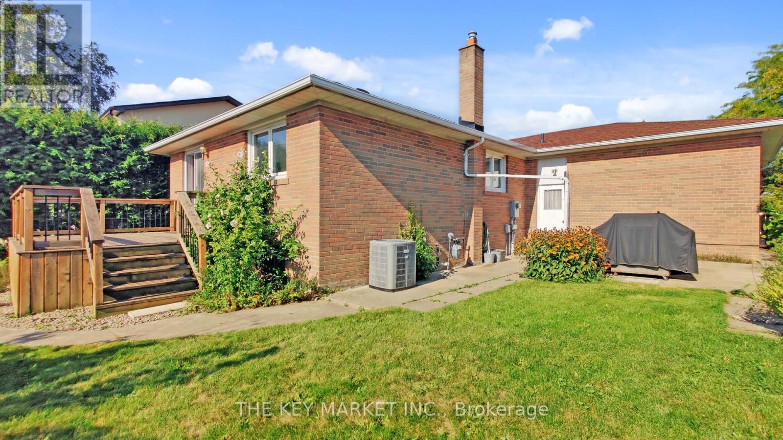 1277 Tyneburn Crescent, Mississauga, ON - Outdoor