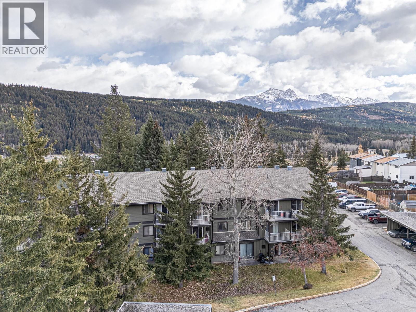1802 Alpine Drive Unit# 306A, Elkford, BC - Outdoor With View
