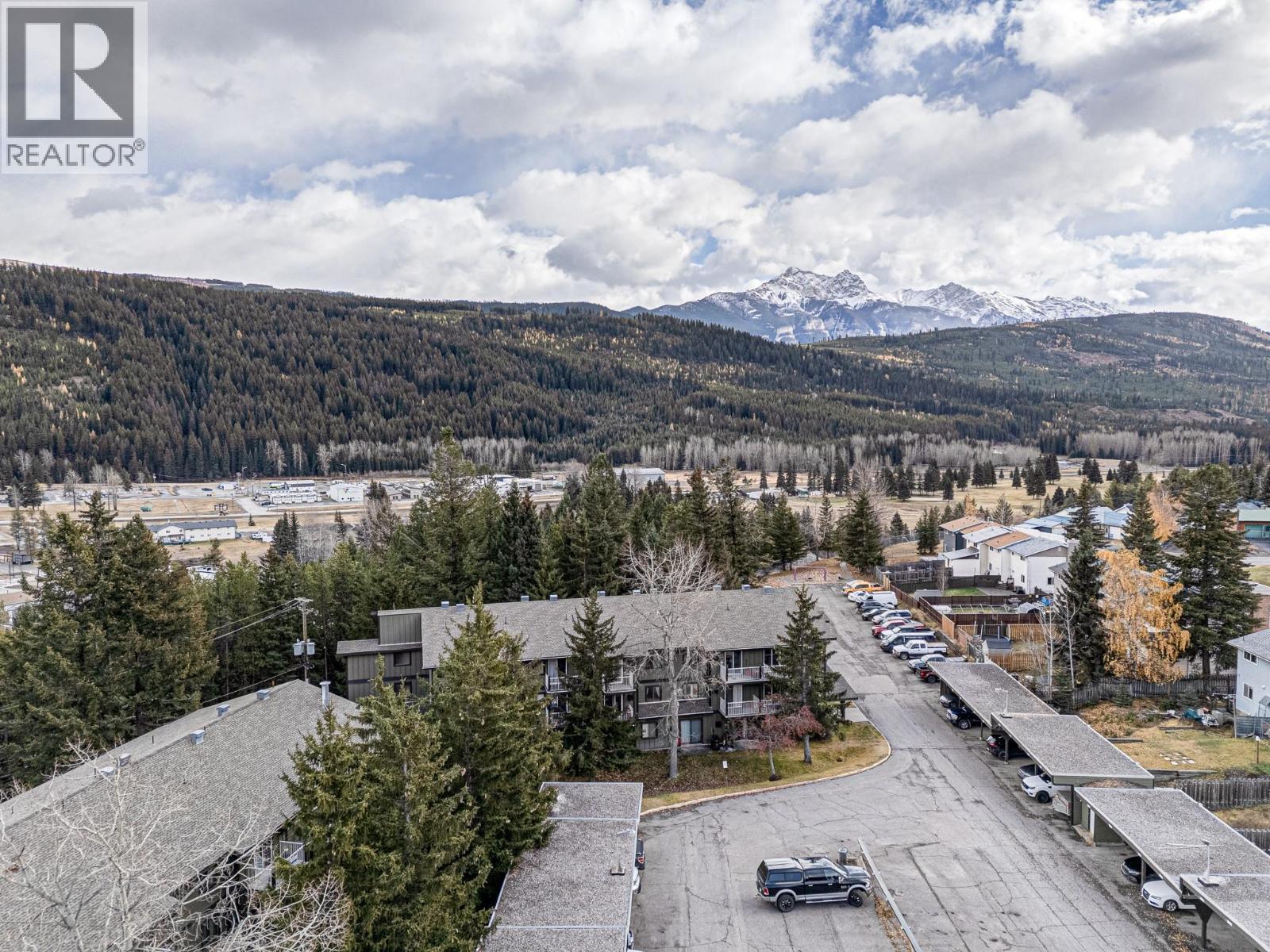 1802 Alpine Drive Unit# 306A, Elkford, BC - Outdoor With View