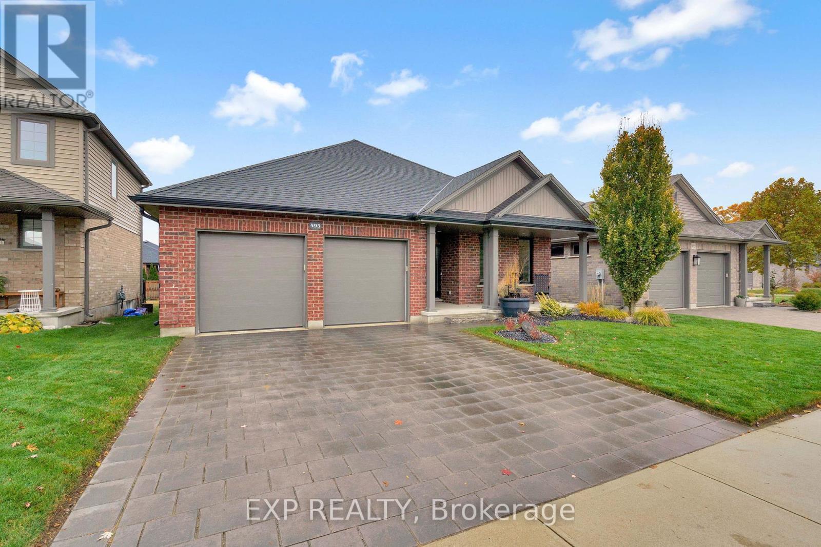 493 Bennett Crescent, Strathroy-Caradoc (Mount Brydges), ON - Outdoor