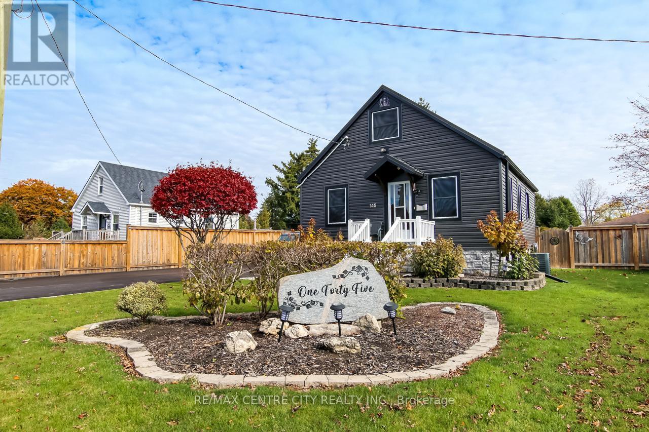 145 Hughes Street, St. Thomas, ON - Outdoor