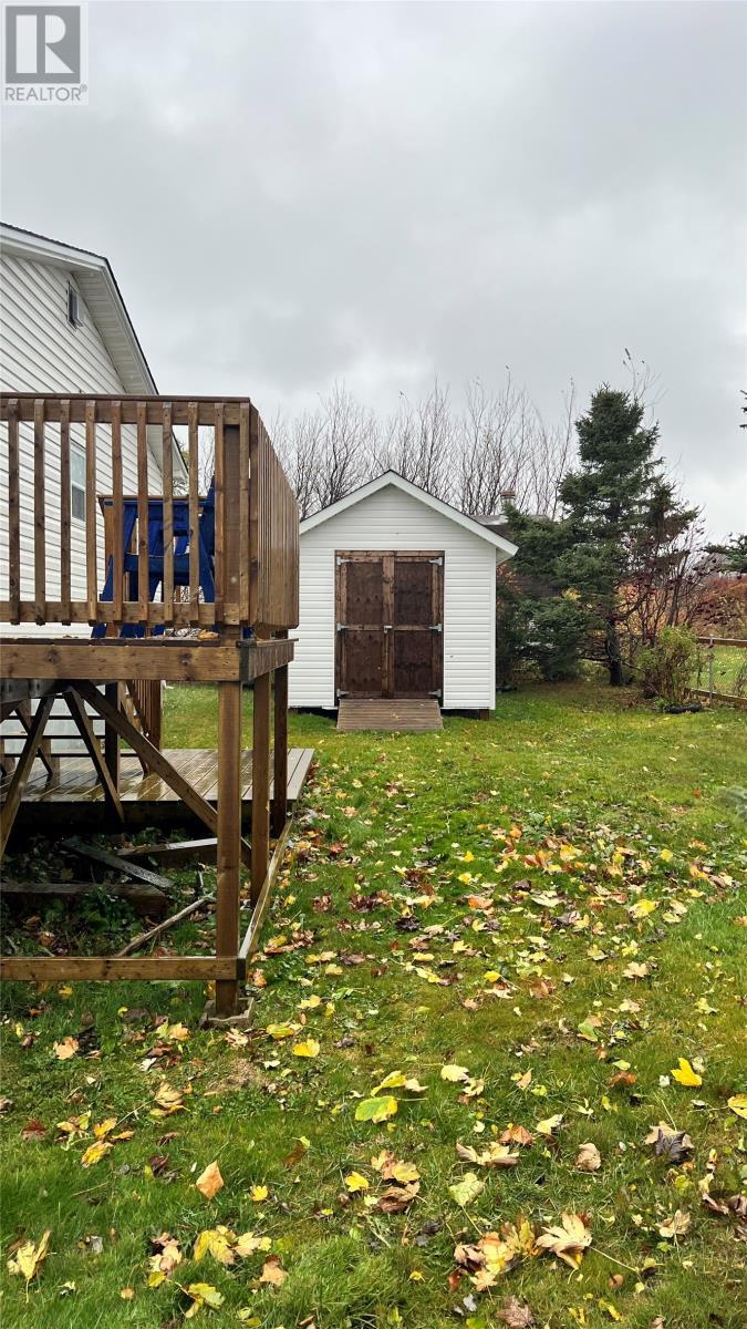 1 Brookview Place, Grand Bank, NL - Outdoor