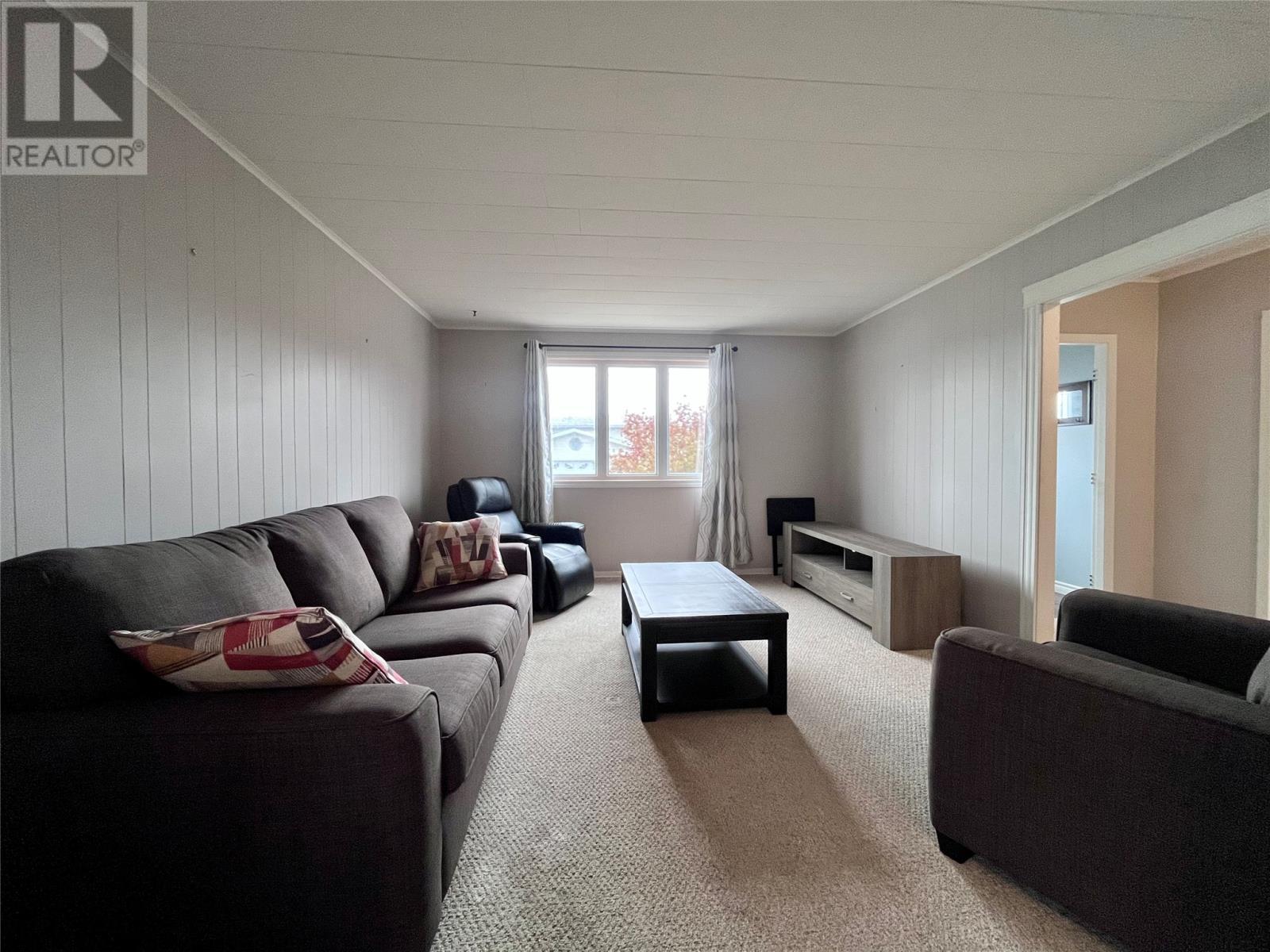 1 Brookview Place, Grand Bank, NL - Indoor Photo Showing Living Room