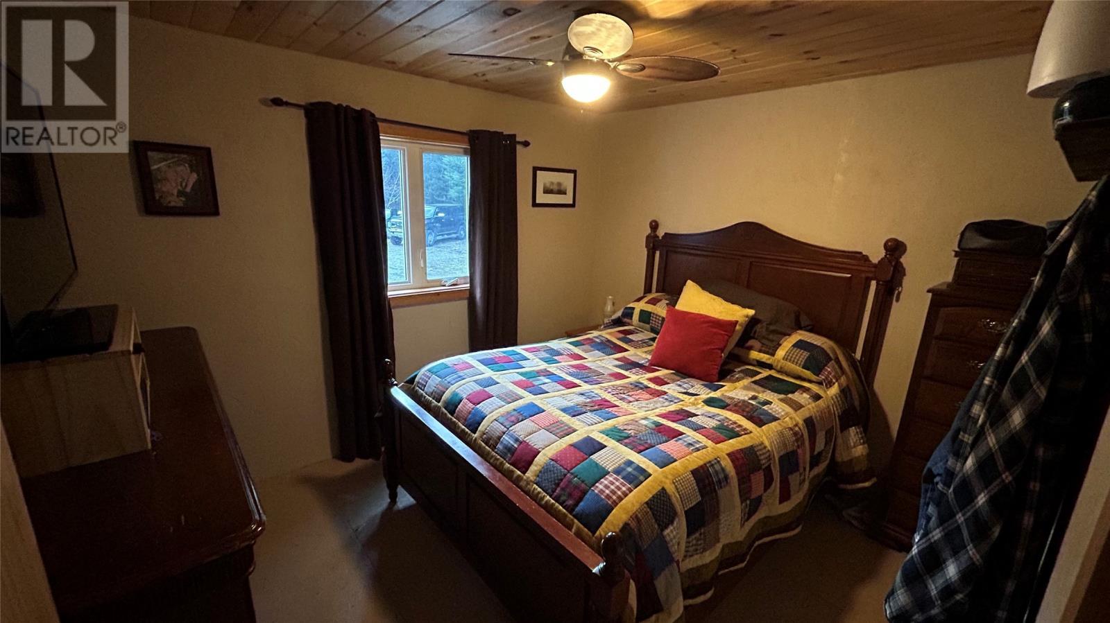 0 Gallants Road, Gallants, NL - Indoor Photo Showing Bedroom