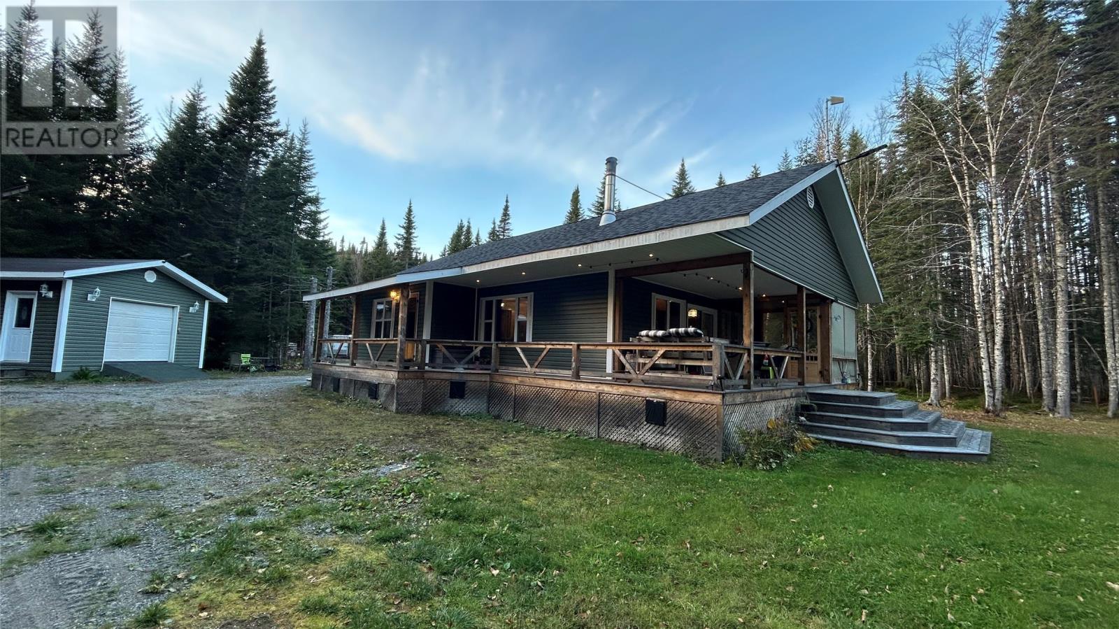 0 Gallants Road, Gallants, NL - Outdoor With Deck Patio Veranda