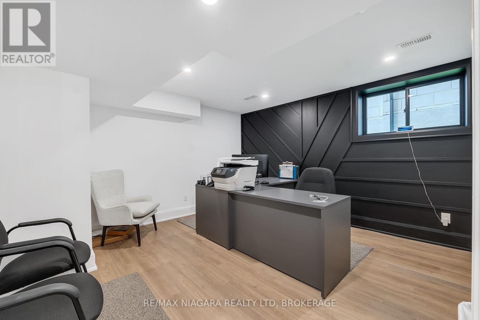 Basement bedroom or office - 2317 Terravita Drive, Niagara Falls (Stamford), ON - Indoor