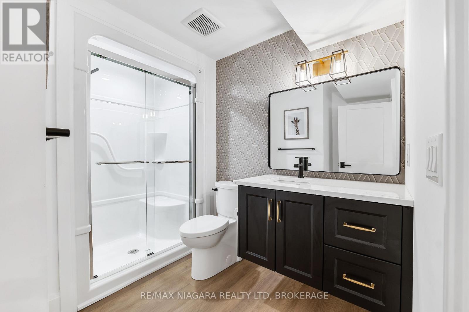 Basement Bathroom - 2317 Terravita Drive, Niagara Falls (Stamford), ON - Indoor Photo Showing Bathroom