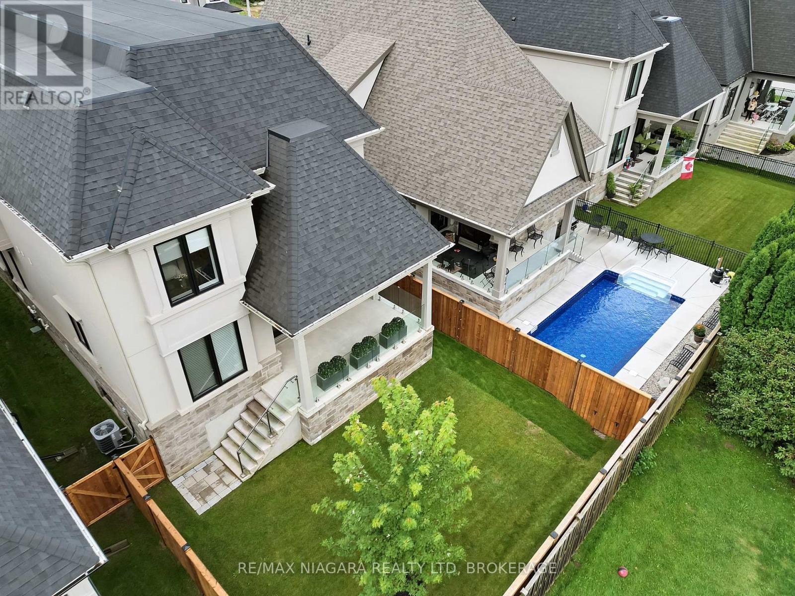2317 Terravita Drive, Niagara Falls (Stamford), ON - Outdoor With Deck Patio Veranda