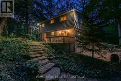 Welcome to Muskoka inspired living at the lake -