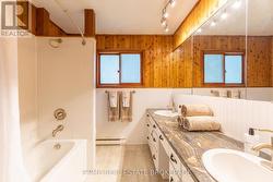 Second level 5-piece bath -