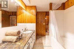 Second level 5-piece bath -