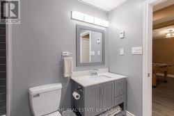 Basement 4-piece bath -