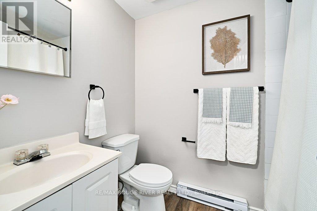 79 - 120 Nonquon Road, Oshawa (Centennial), ON - Indoor Photo Showing Bathroom