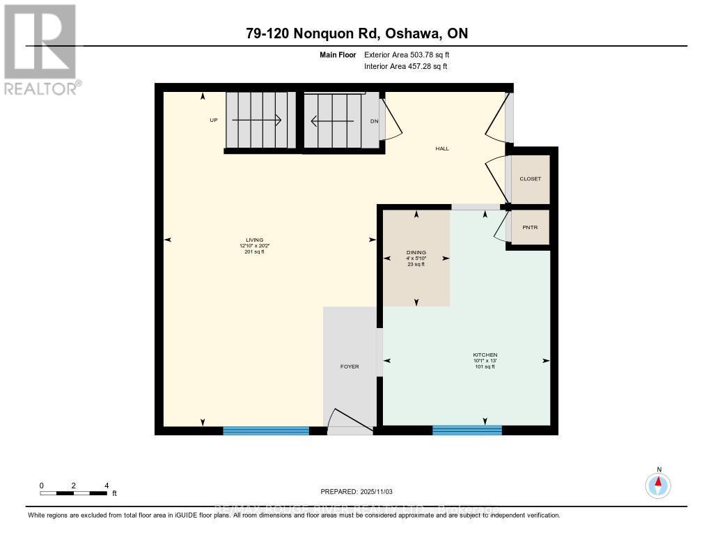 79 - 120 Nonquon Road, Oshawa (Centennial), ON - Other