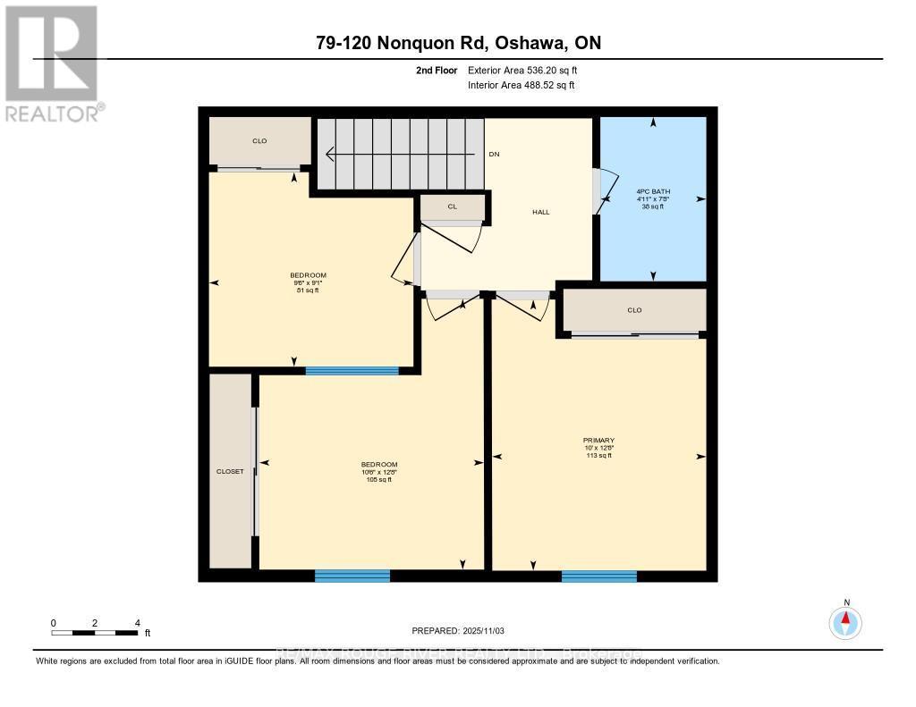 79 - 120 Nonquon Road, Oshawa (Centennial), ON - Other