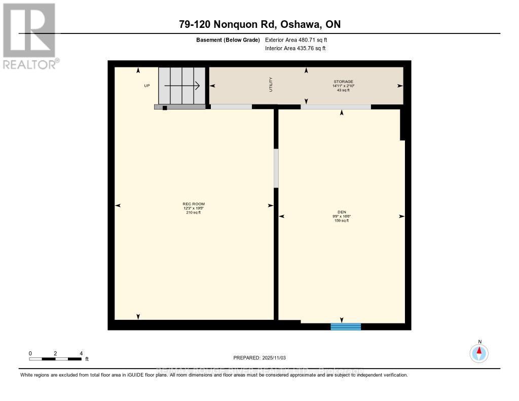 79 - 120 Nonquon Road, Oshawa (Centennial), ON - Other