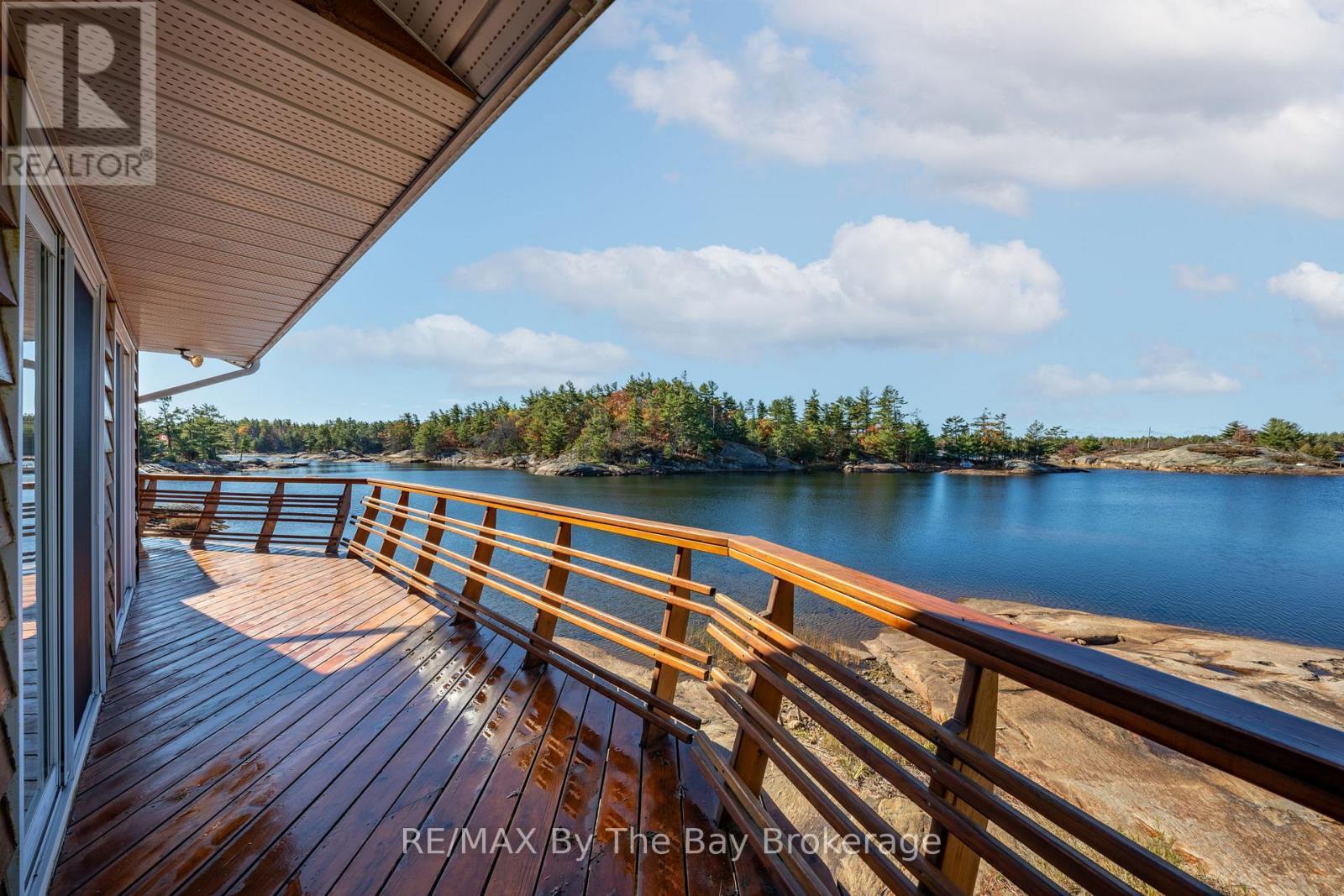 2 Island 2890, Georgian Bay (Gibson), ON - Outdoor With Body Of Water With View
