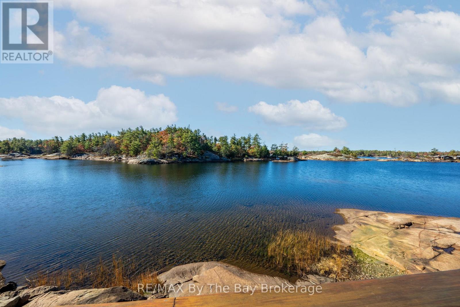 2 Island 2890, Georgian Bay (Gibson), ON - Outdoor With Body Of Water With View