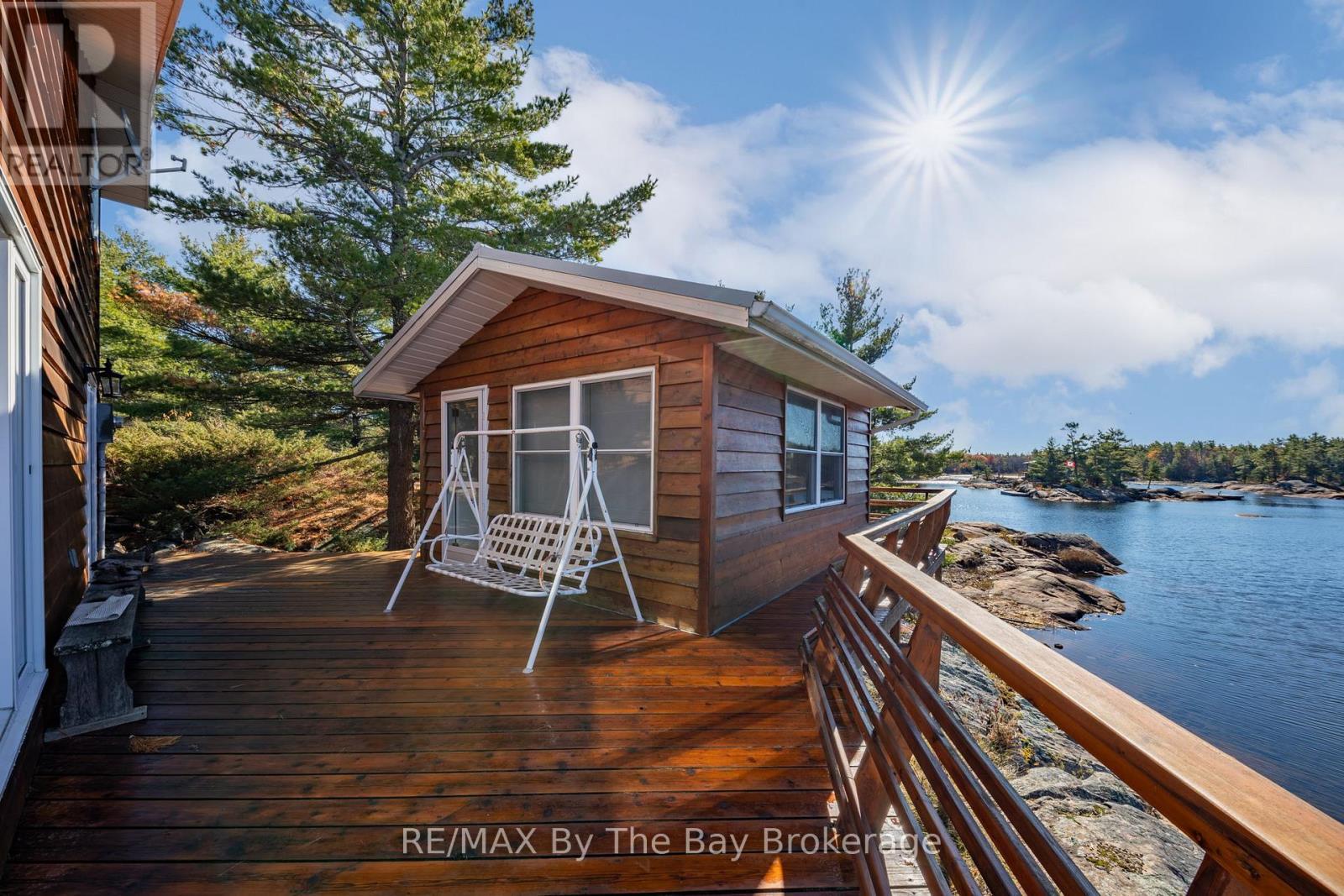 2 Island 2890, Georgian Bay (Gibson), ON - Outdoor With Body Of Water With View