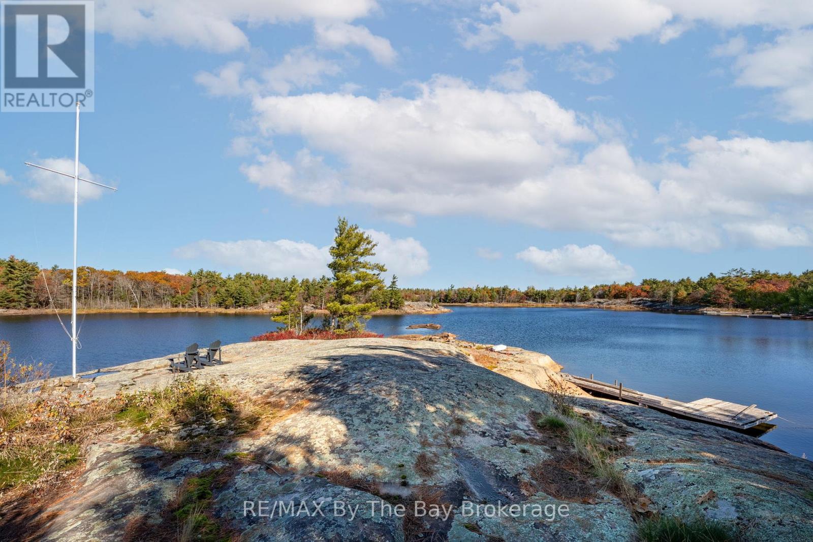 2 Island 2890, Georgian Bay (Gibson), ON - Outdoor With Body Of Water With View