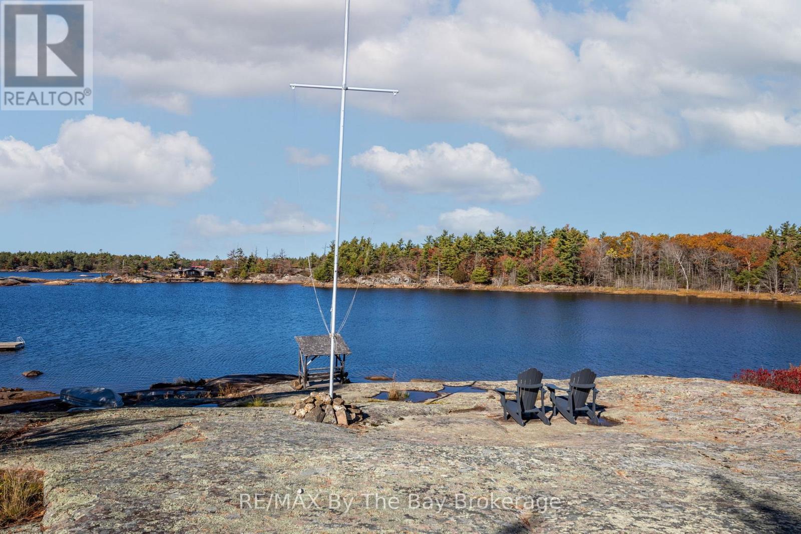2 Island 2890, Georgian Bay (Gibson), ON - Outdoor With Body Of Water With View