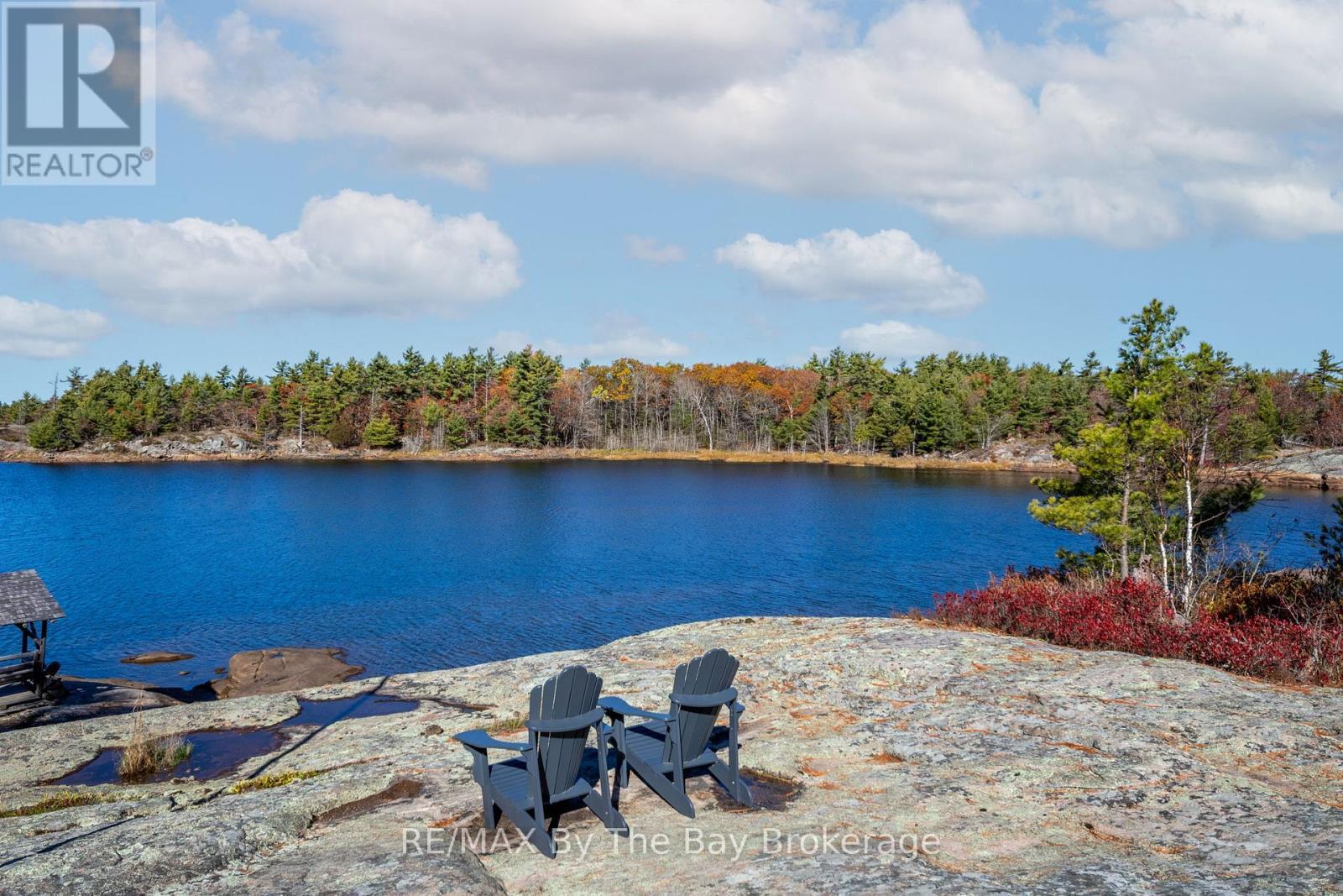 2 Island 2890, Georgian Bay (Gibson), ON - Outdoor With Body Of Water With View