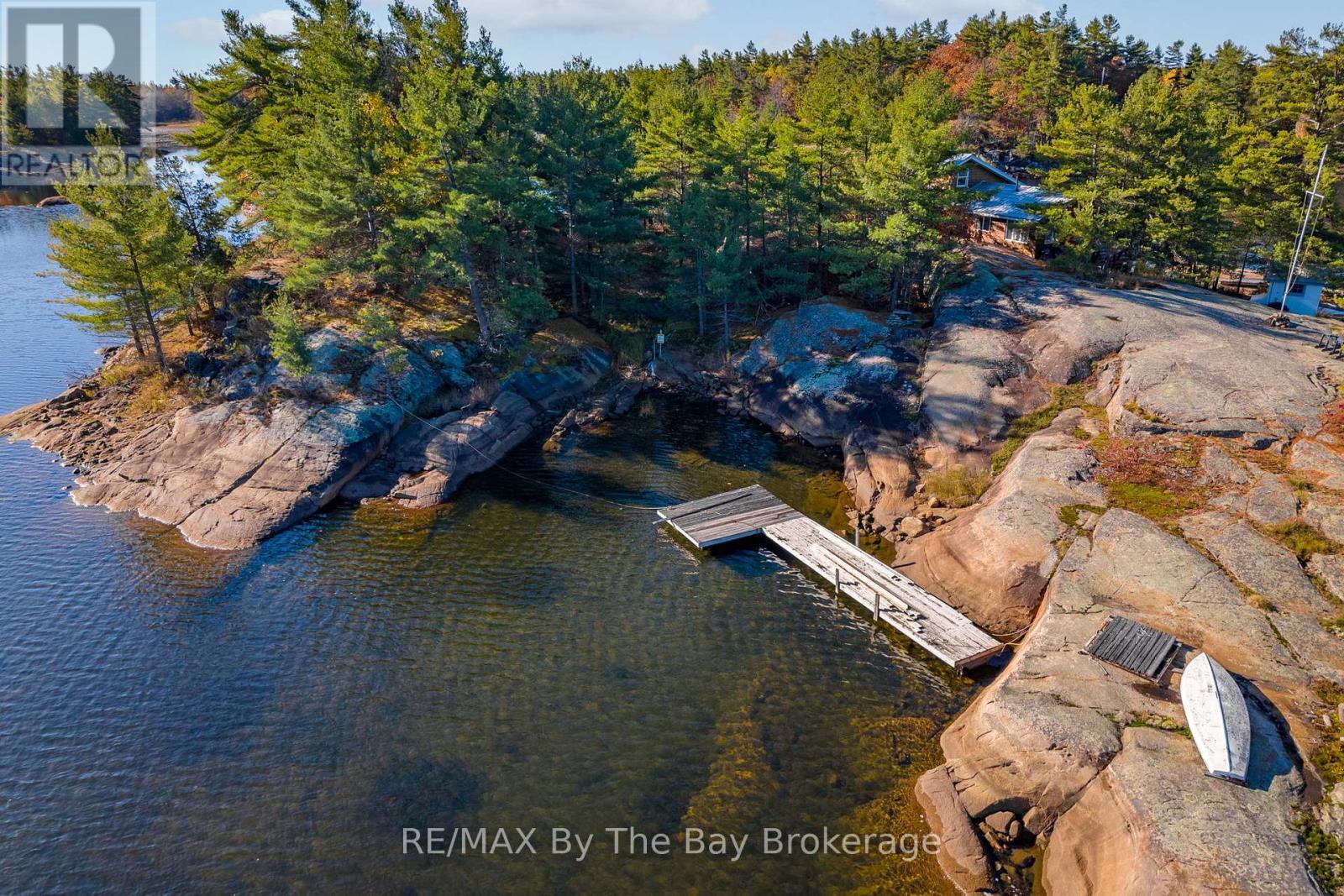2 Island 2890, Georgian Bay (Gibson), ON - Outdoor With Body Of Water With View