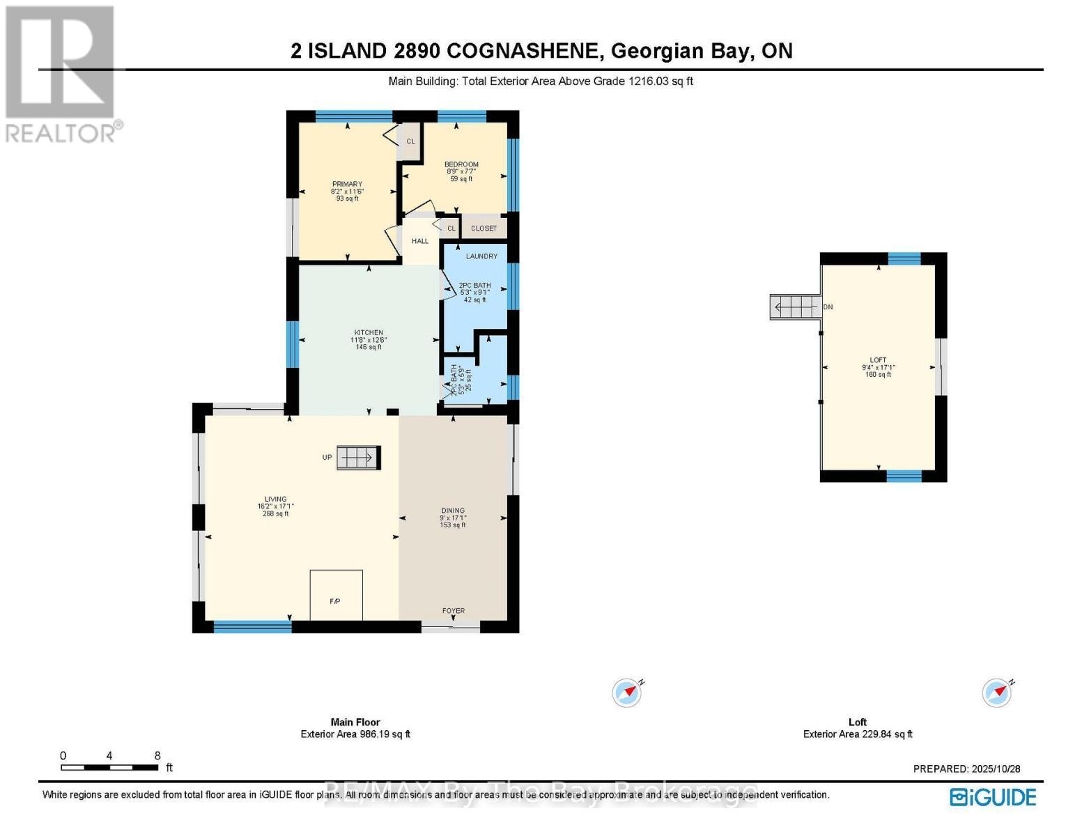 2 Island 2890, Georgian Bay (Gibson), ON - Other