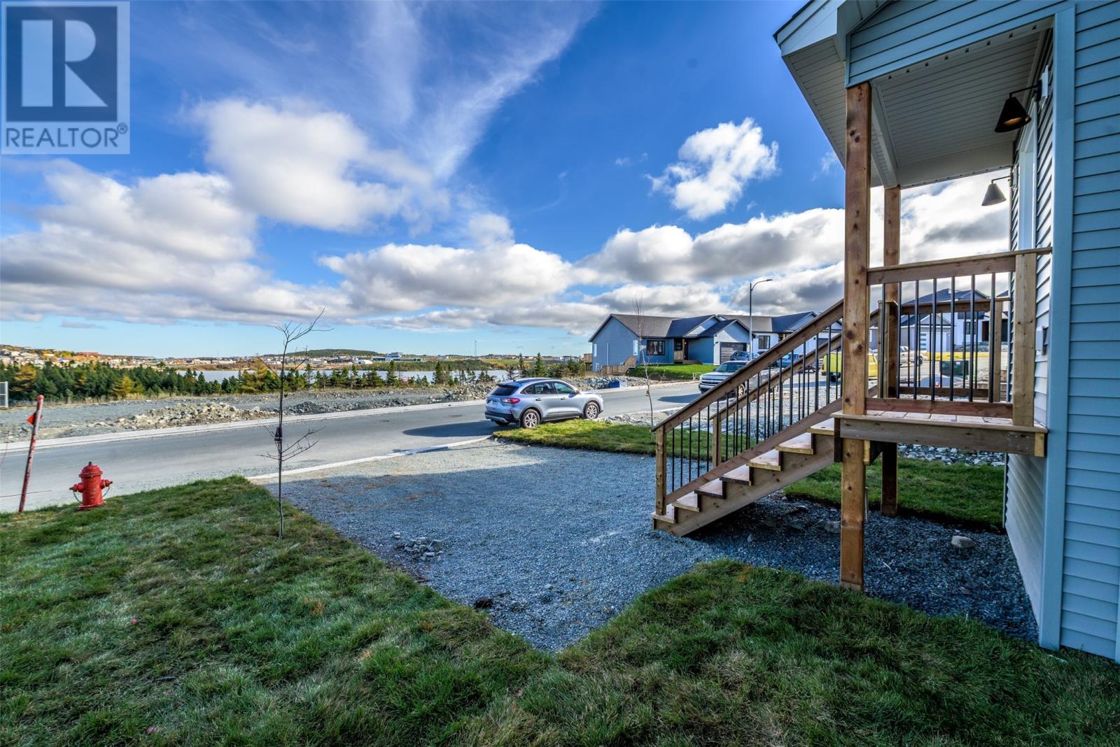 60 Trenton Drive, Paradise, NL - Outdoor With View
