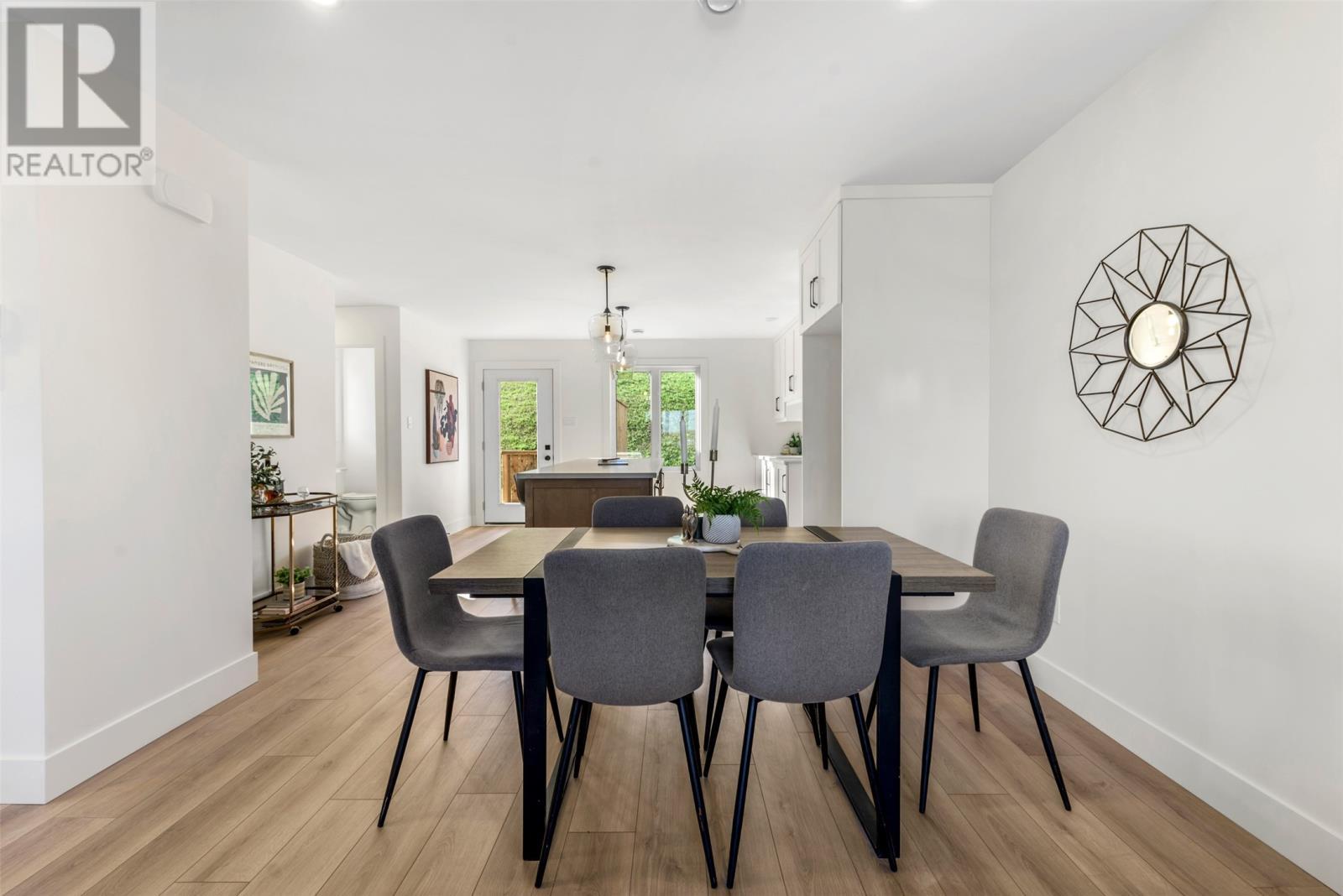 60 Trenton Drive, Paradise, NL - Indoor Photo Showing Dining Room