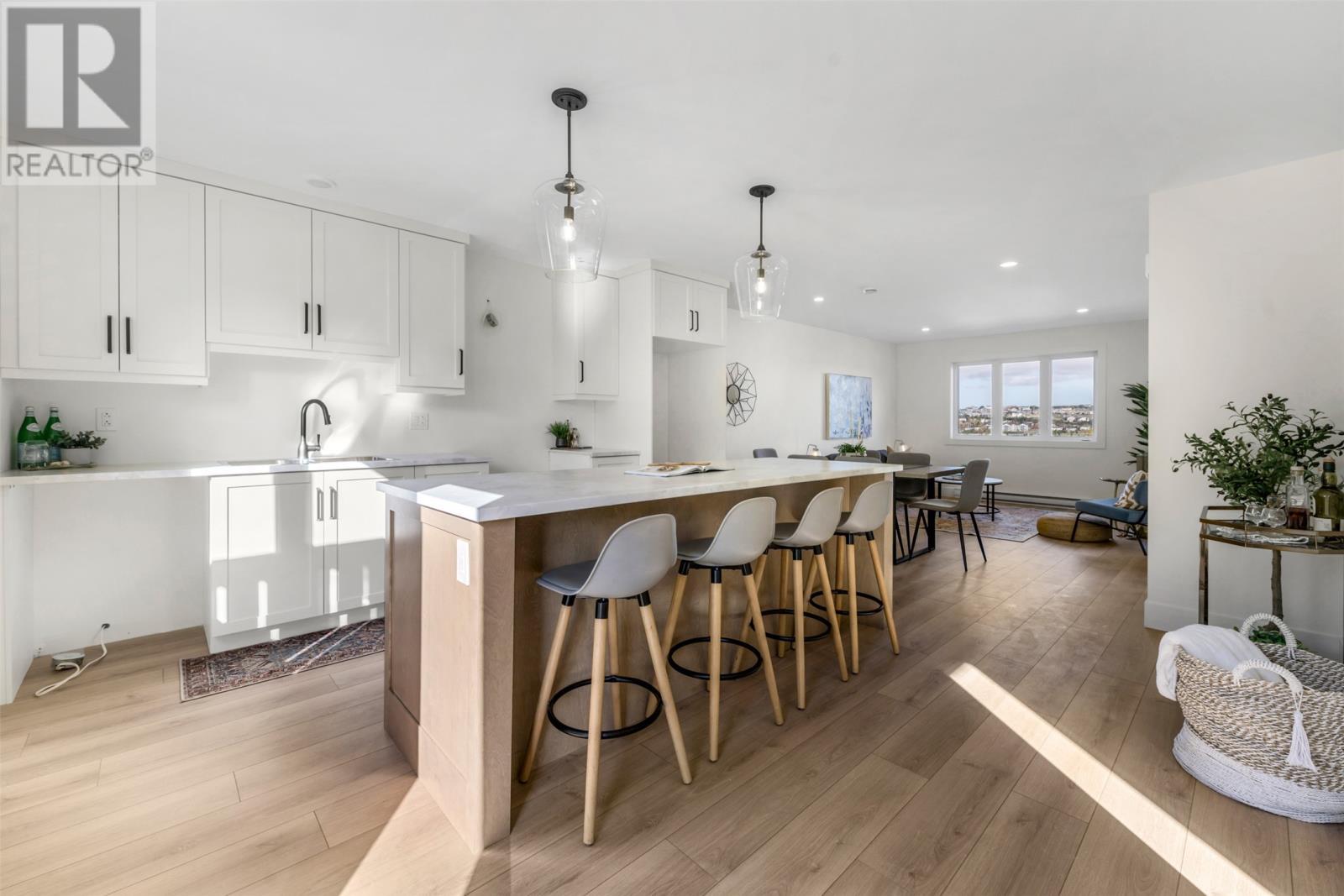 60 Trenton Drive, Paradise, NL - Indoor Photo Showing Kitchen With Upgraded Kitchen
