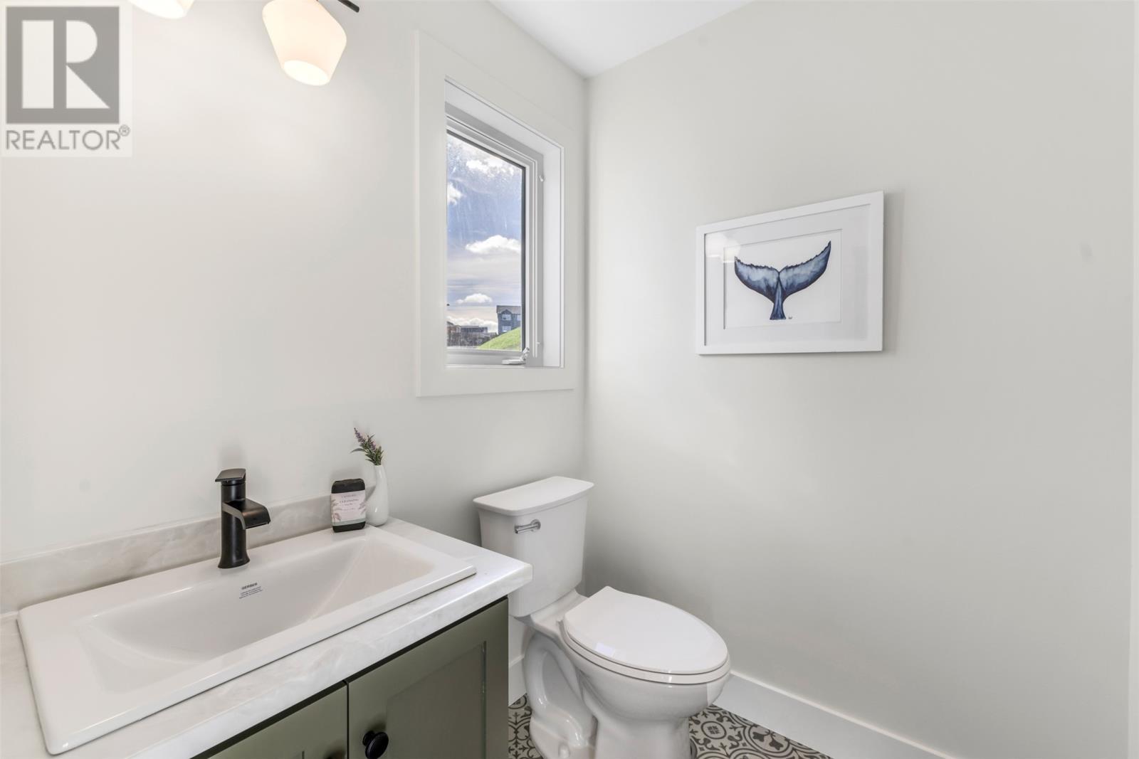 60 Trenton Drive, Paradise, NL - Indoor Photo Showing Bathroom
