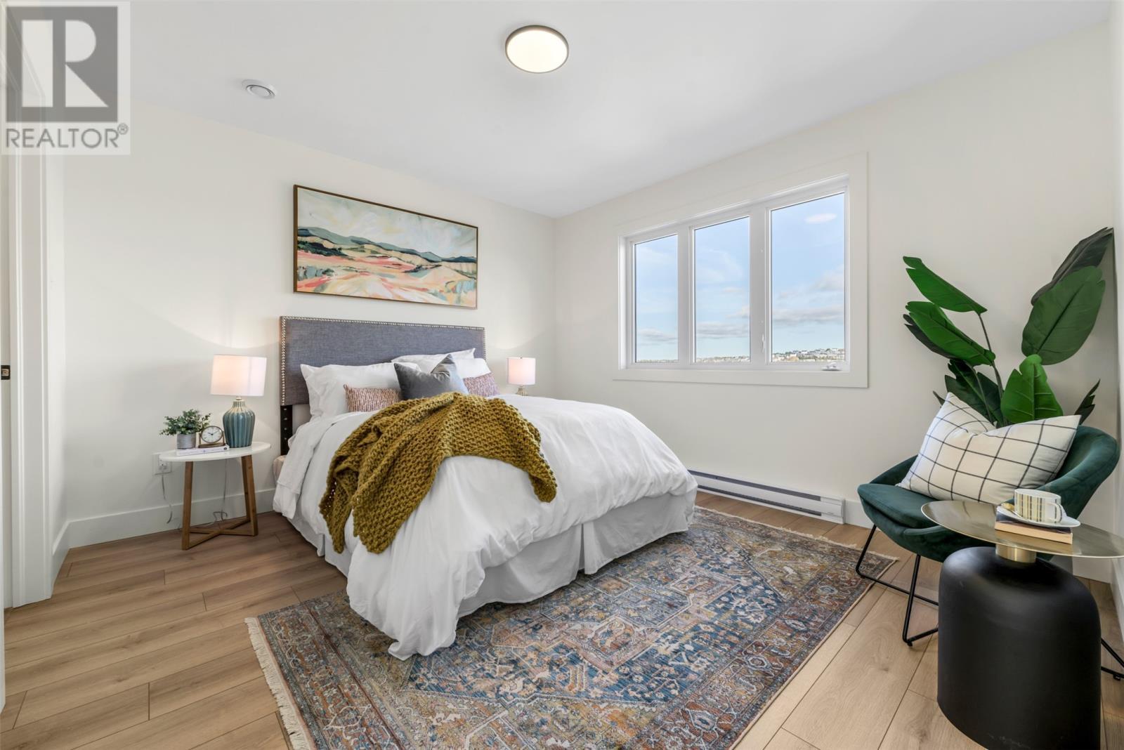 60 Trenton Drive, Paradise, NL - Indoor Photo Showing Bedroom