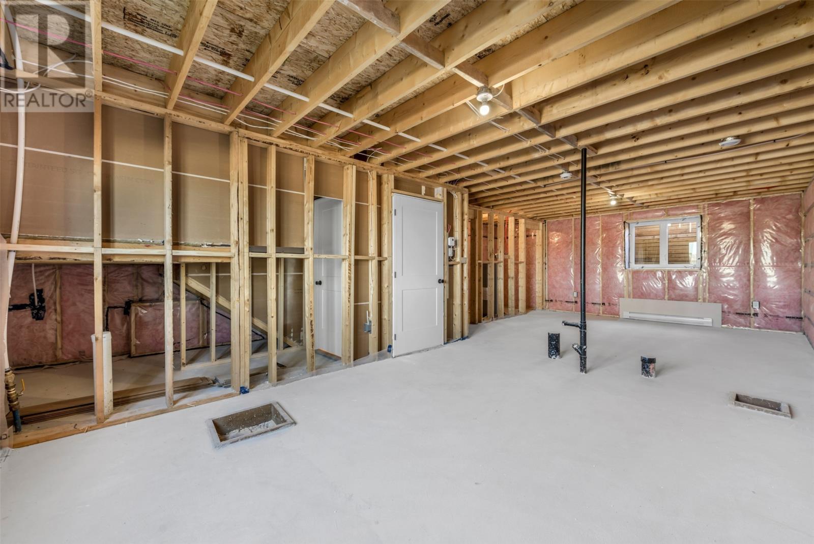 60 Trenton Drive, Paradise, NL - Indoor Photo Showing Basement