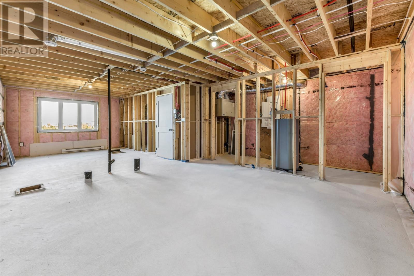 60 Trenton Drive, Paradise, NL - Indoor Photo Showing Basement