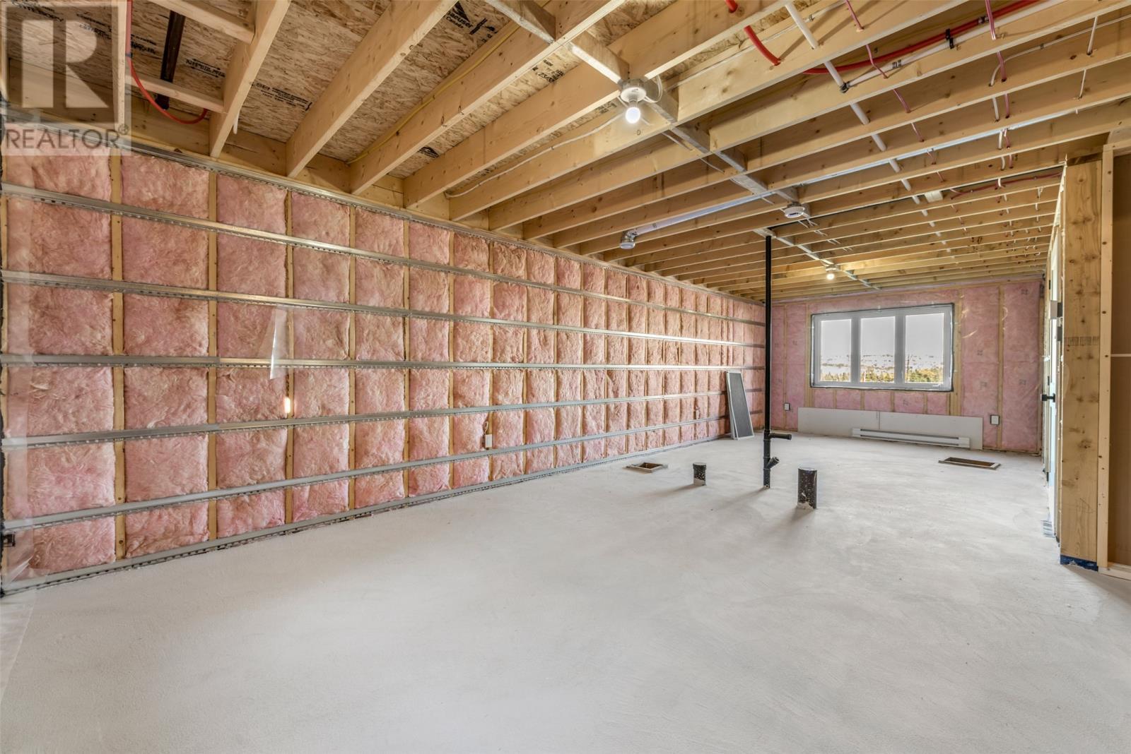 60 Trenton Drive, Paradise, NL - Indoor Photo Showing Basement