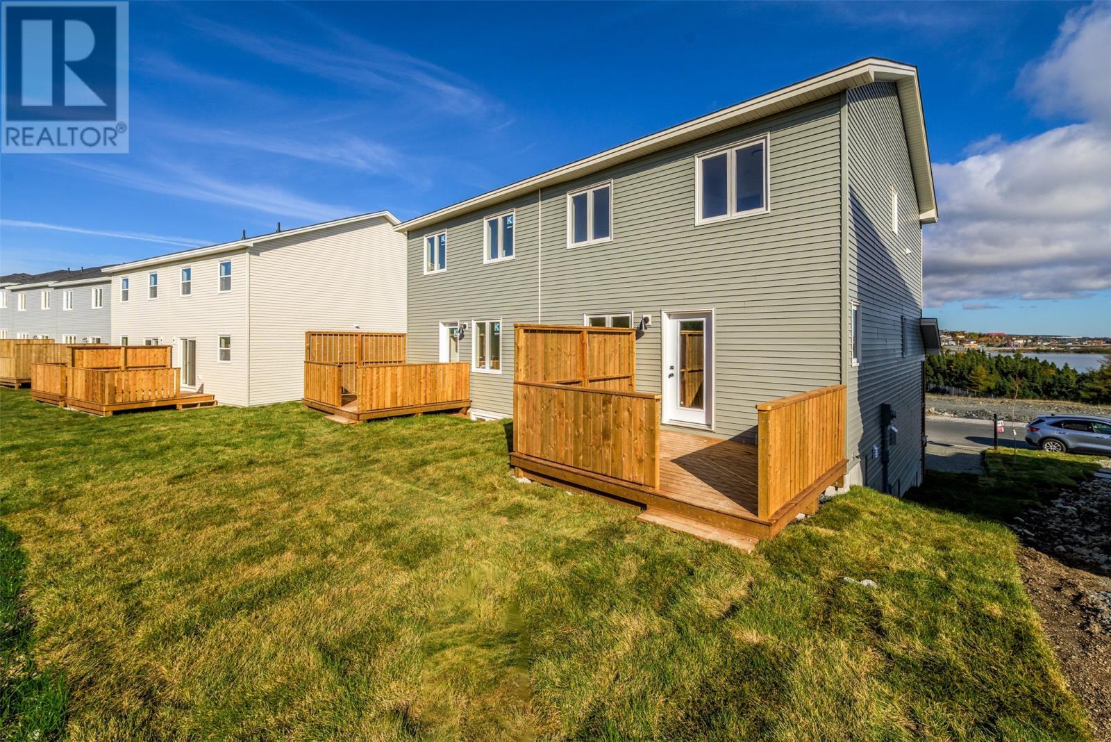 60 Trenton Drive, Paradise, NL - Outdoor With Exterior