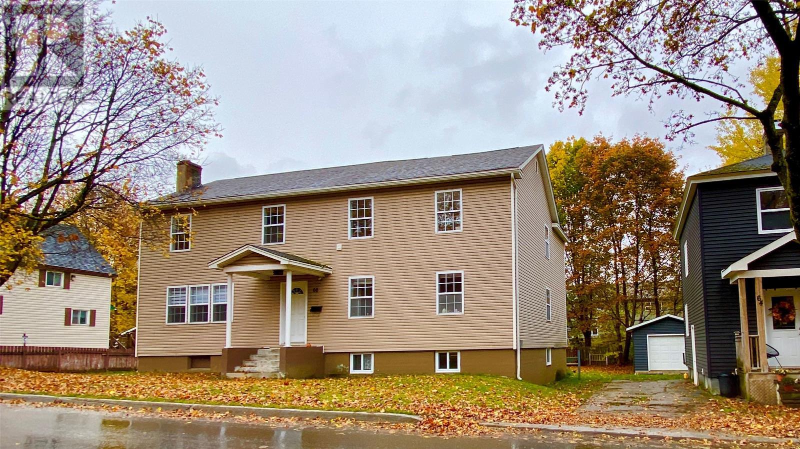 66 West Valley Road, Corner Brook, NL - Outdoor