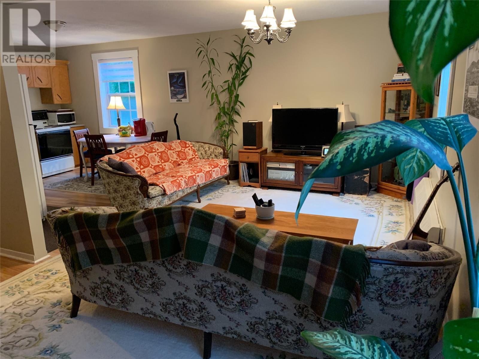 66 West Valley Road, Corner Brook, NL - Indoor