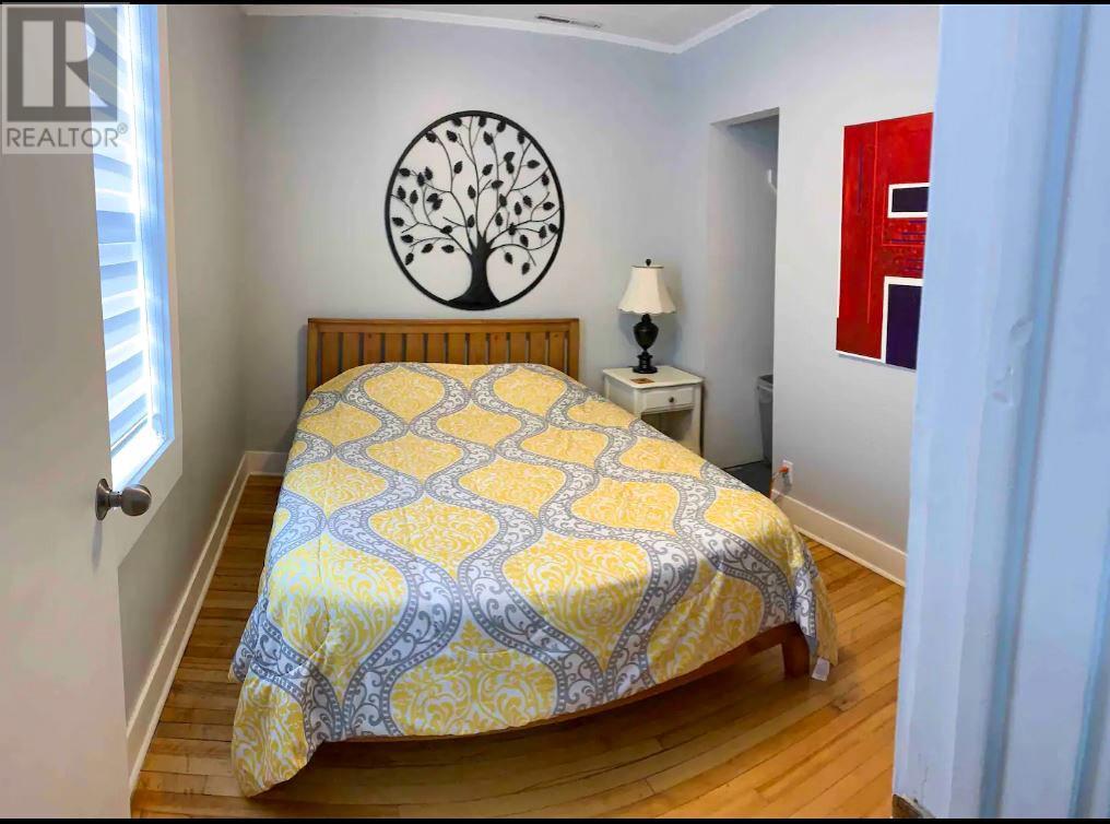 66 West Valley Road, Corner Brook, NL - Indoor Photo Showing Bedroom