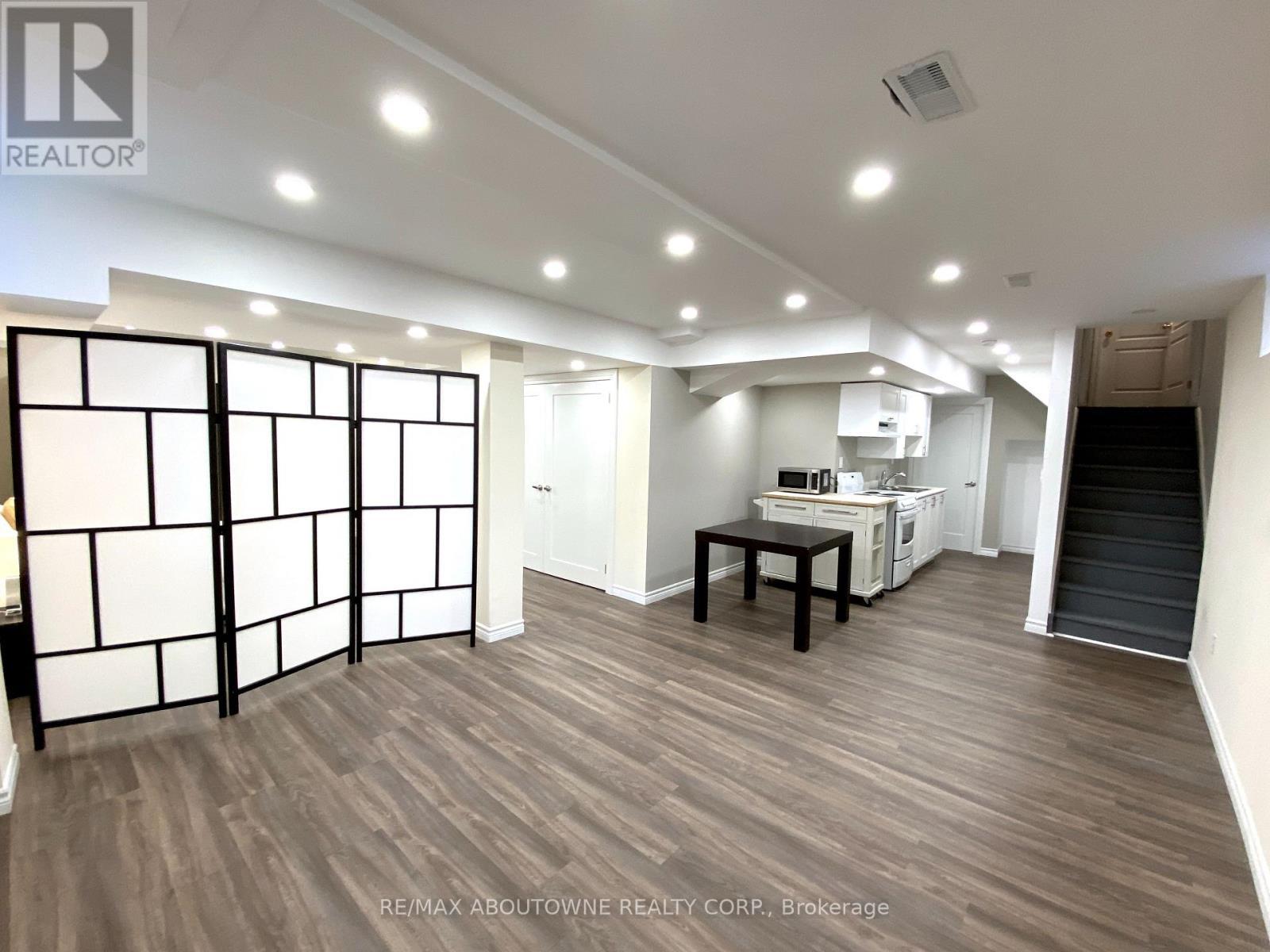 Bsmt - 4640 Doug Wright Drive, Burlington, ON