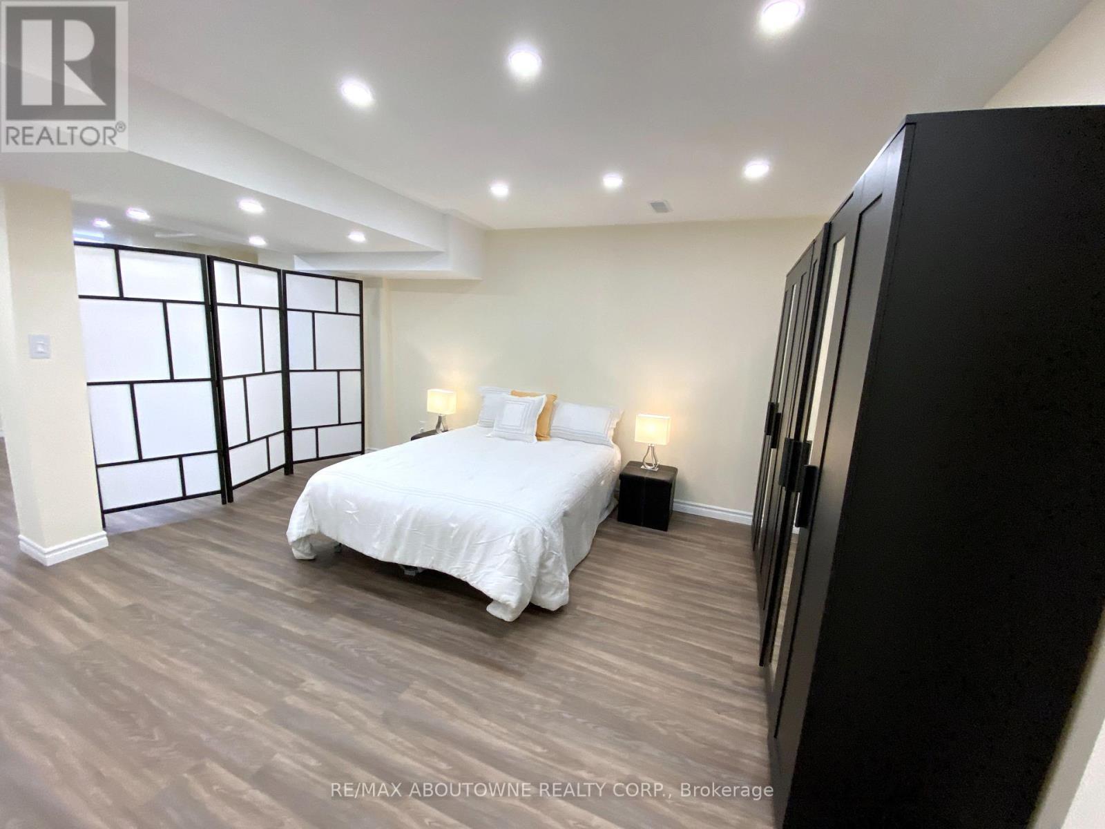 Bsmt - 4640 Doug Wright Drive, Burlington, ON