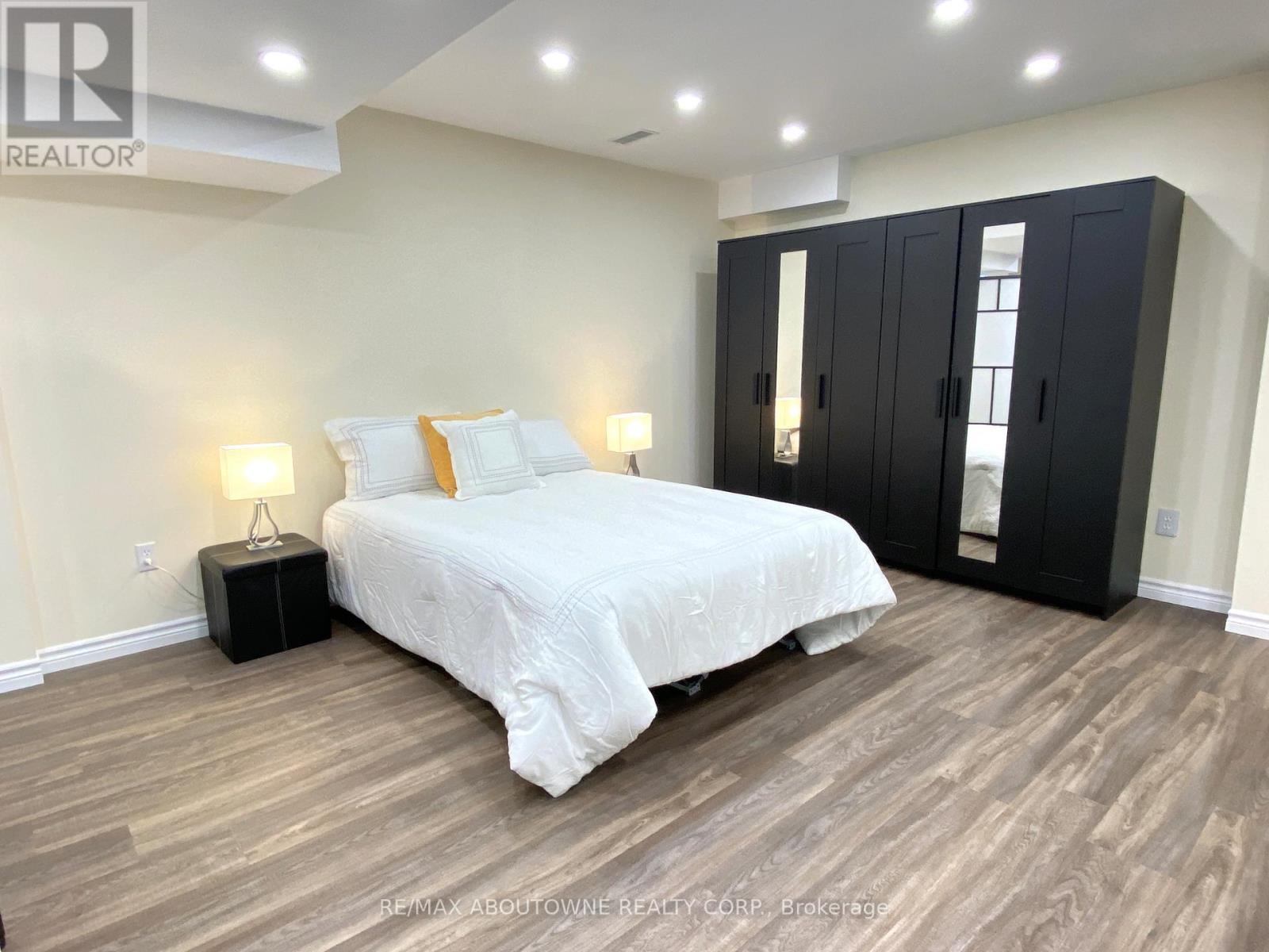 Bsmt - 4640 Doug Wright Drive, Burlington, ON