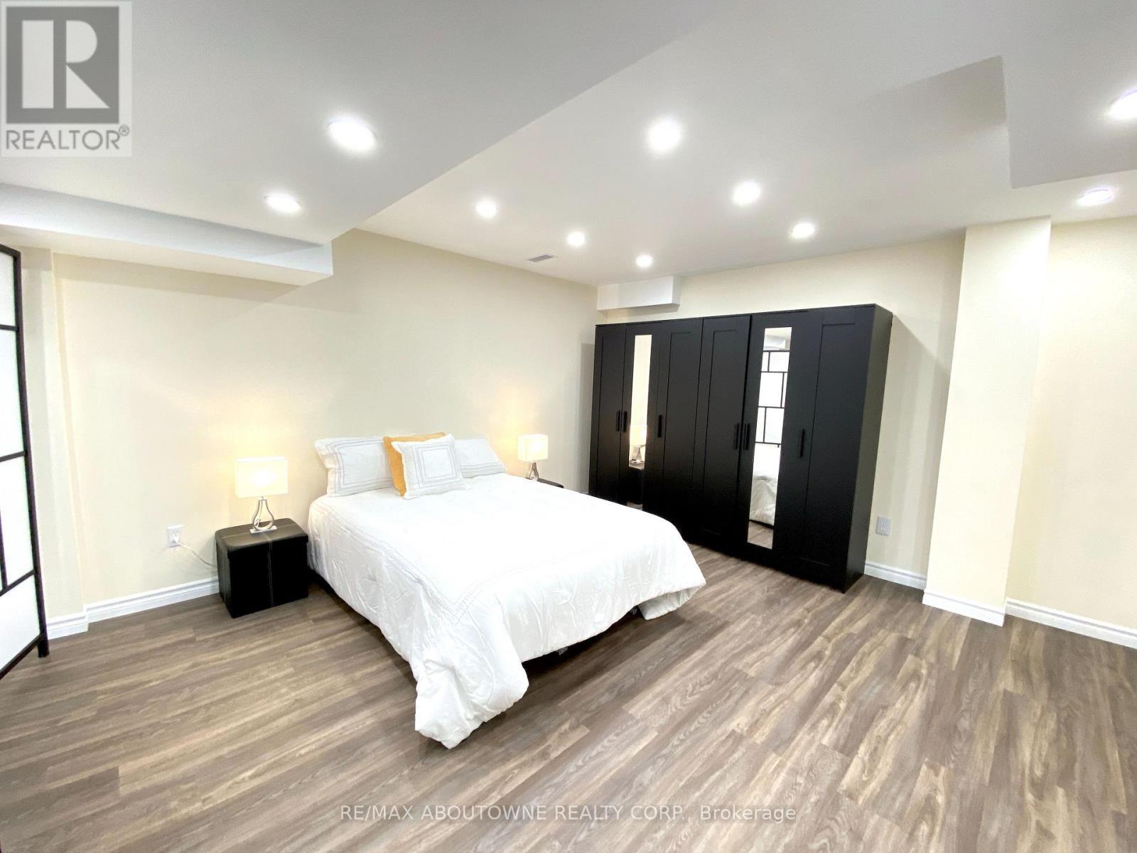 Bsmt - 4640 Doug Wright Drive, Burlington, ON