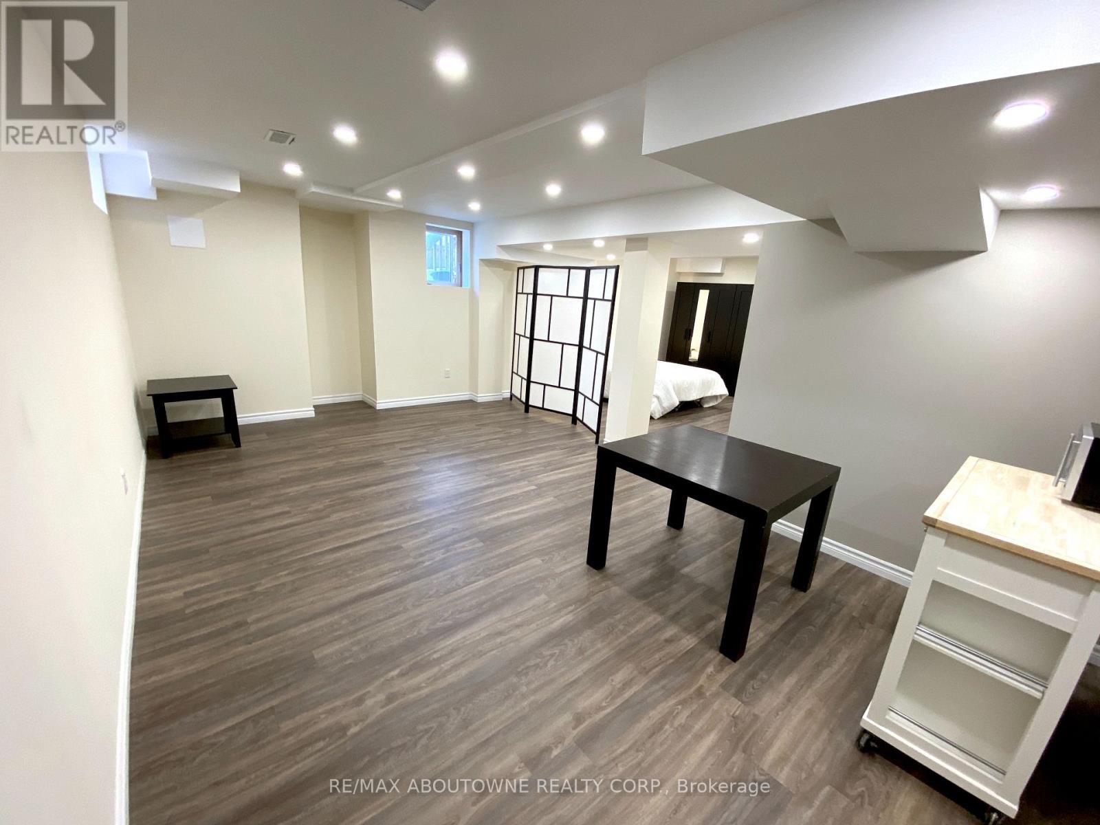 Bsmt - 4640 Doug Wright Drive, Burlington, ON