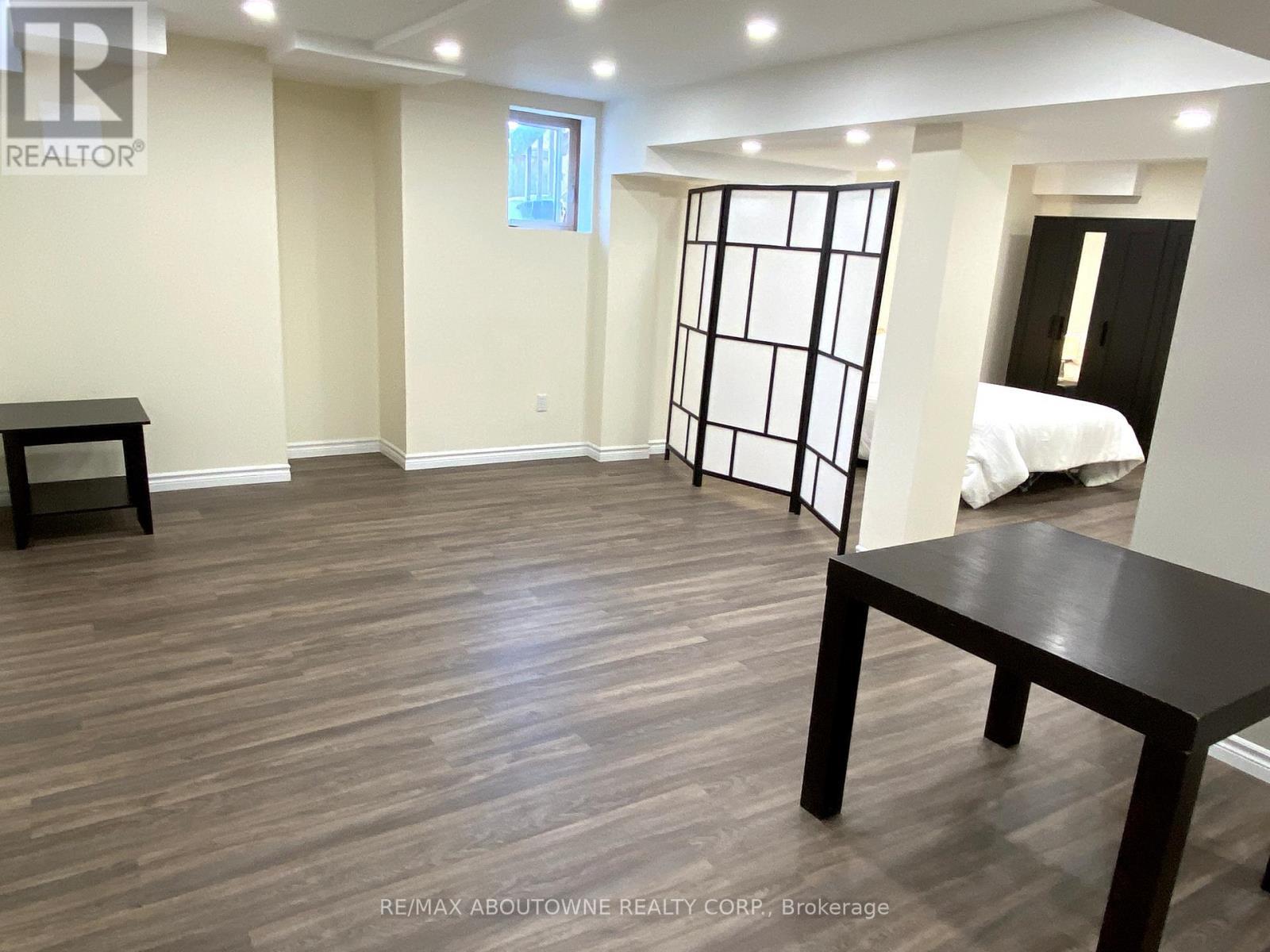 Bsmt - 4640 Doug Wright Drive, Burlington, ON