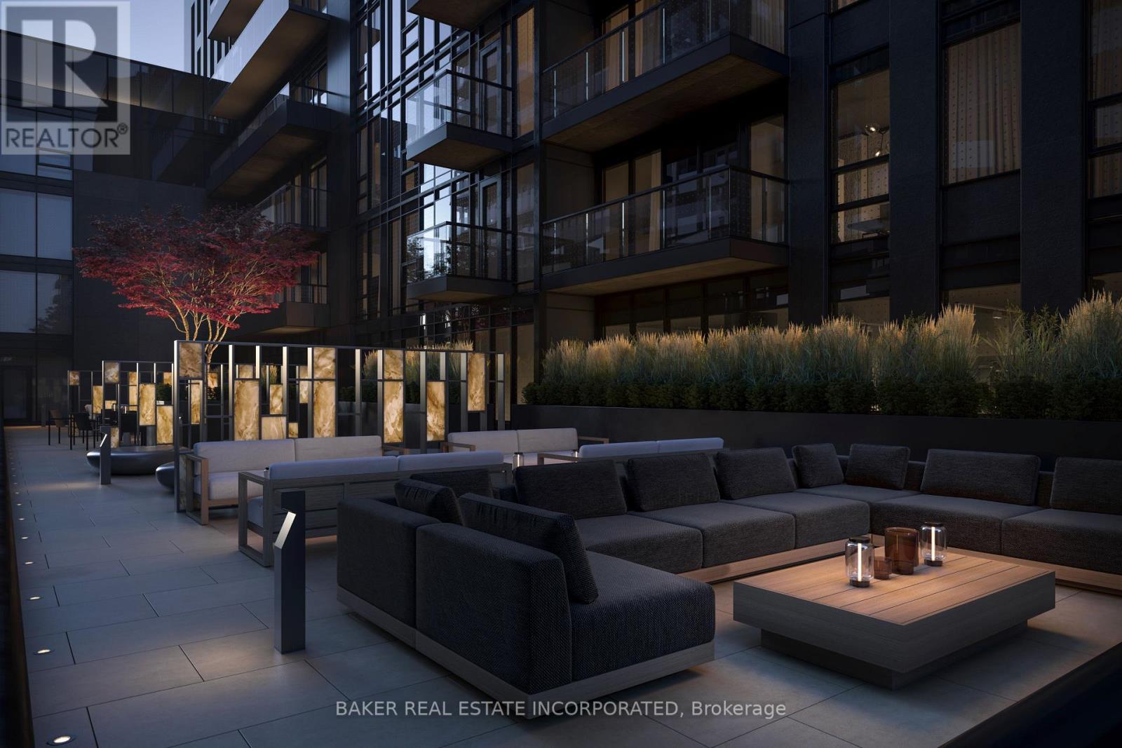 3403 - 223 Redpath Avenue, Toronto, ON - Outdoor